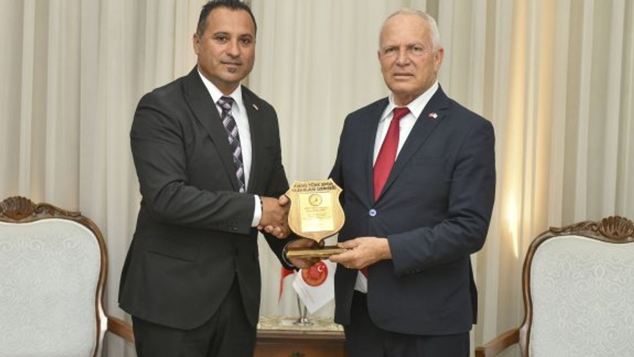 Töre: “Ambargoların aşılması noktasında spor yazarlarına önemli görevler düşmekte