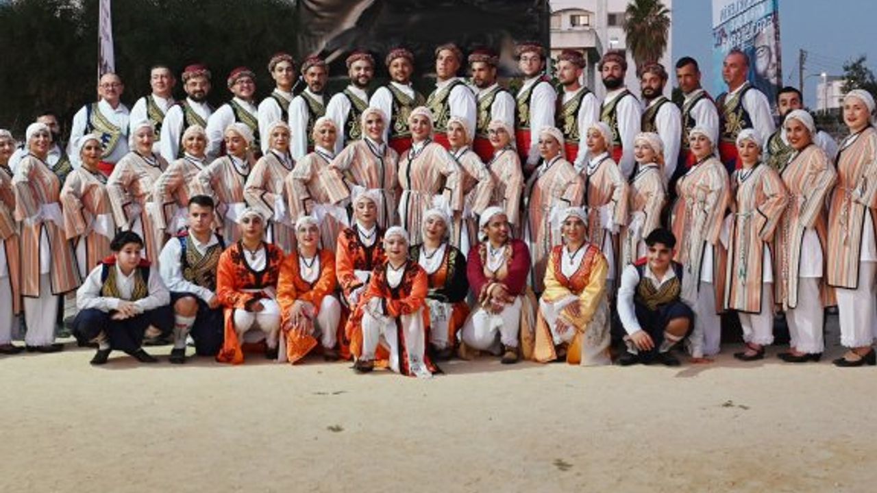 TUFAD,  14. Balçova Belediyesi Halk Dansları Festivali’ne katılıyor