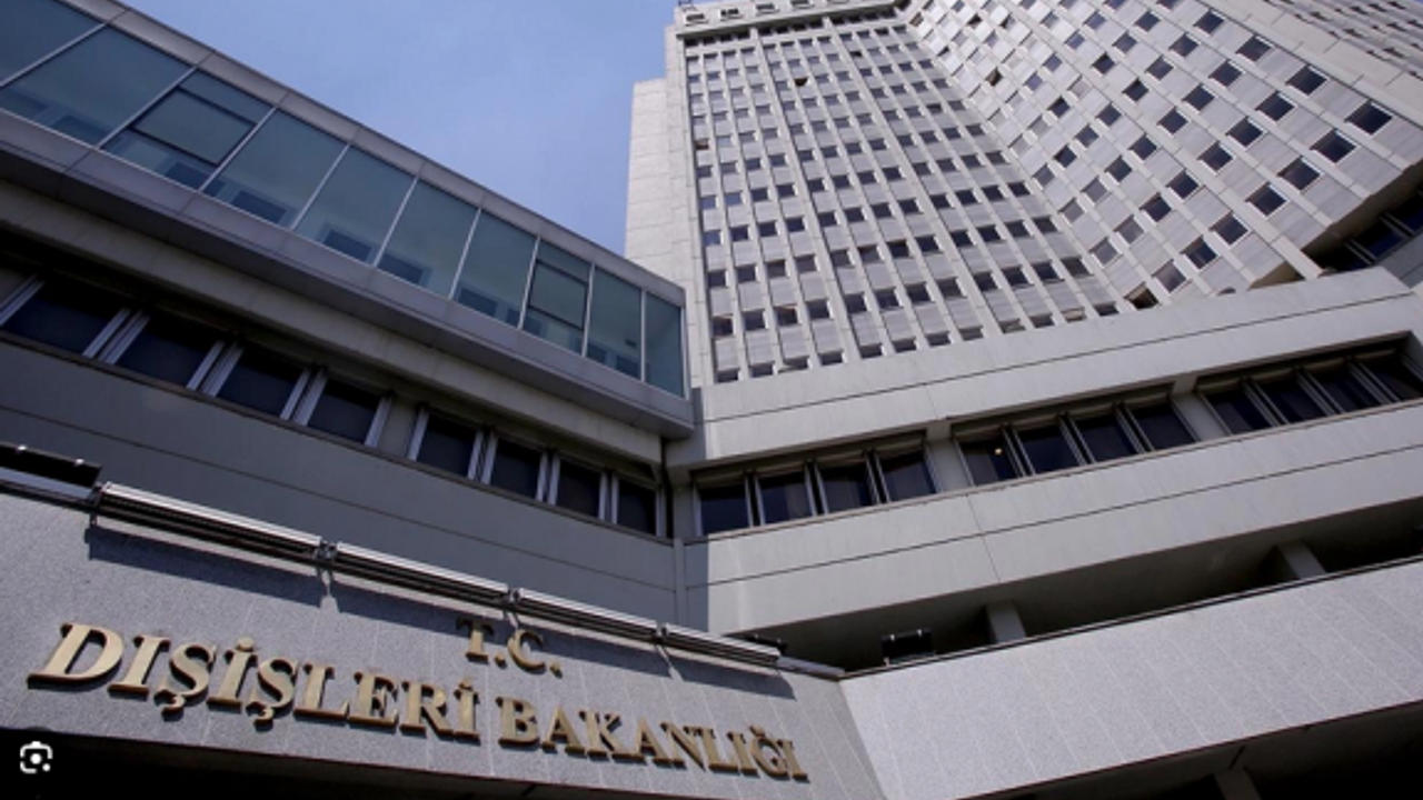 Türkiye'den Birleşmiş Milletler'e Kıbrıs'ta yaşanan gerginlikle ilgili tepki