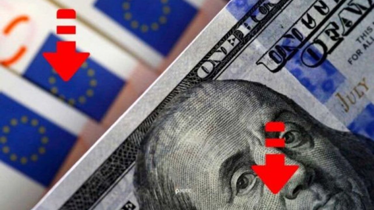 Türkiye’deki faiz kararının ardından dövizde hafif gerileme