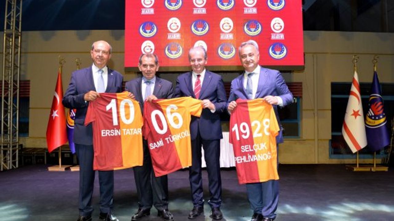 “Türkiye’nin en iyi takımları ve kurumlarının ülke sporuna katkısı önemlidir”