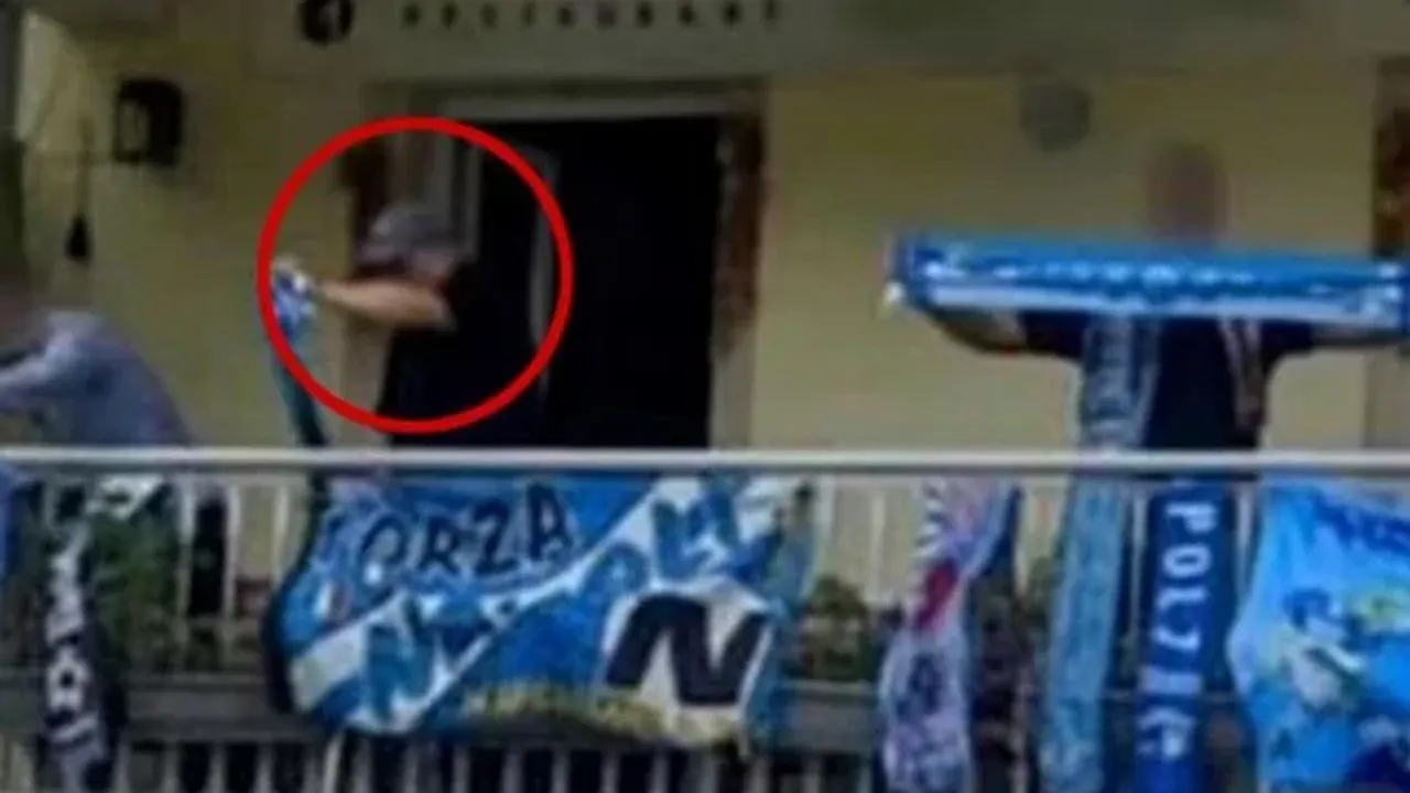 Ünlü mafyayı futbol tutkusu ele verdi