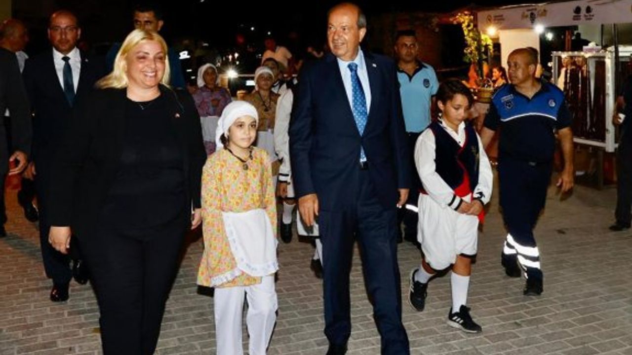 “Üzüm Festivali, ülke kültürüne ve turizme büyük katkı sağlıyor”