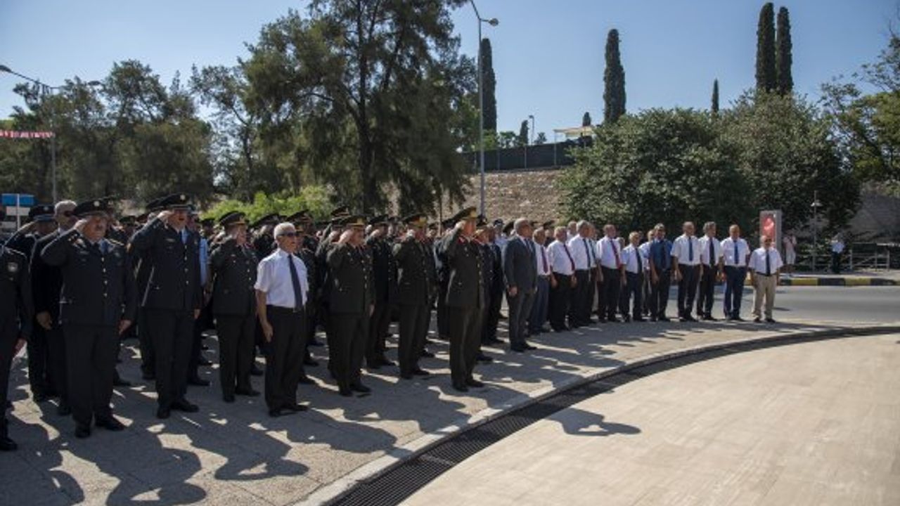 “Vatan topraklarını sonsuza dek koruyacağız”