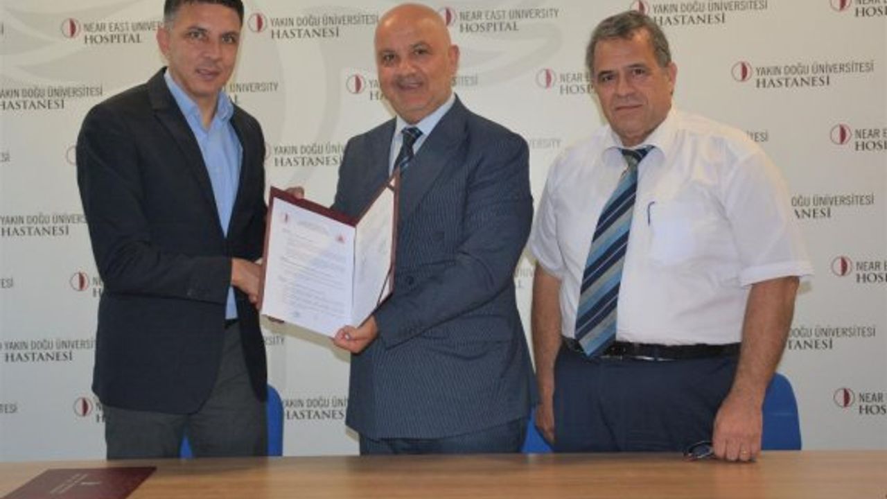 YDÜ ve Gönyeli-Alayköy Belediyesi işbirliğinde