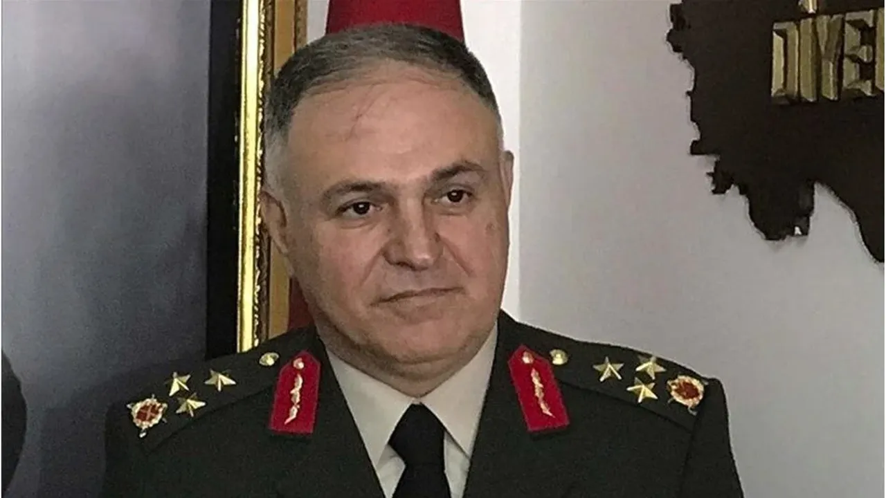 Yeni Genelkurmay Başkanı Metin Gürak oldu