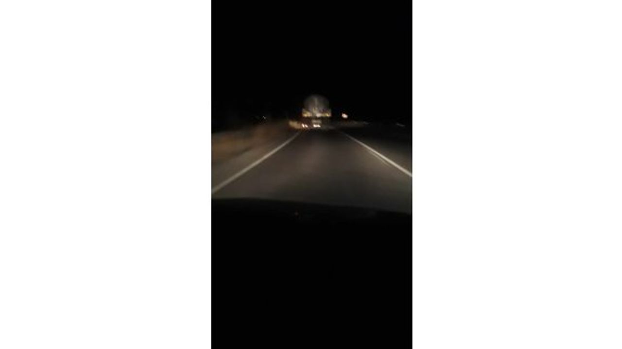 Yola çıkmadan aracınızı mutlaka kontrol edin