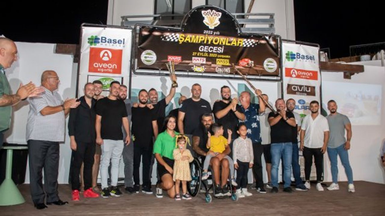 2022 Ralli Genel Klasman Takımlar Şampiyonu: DriftNeu Racing Team