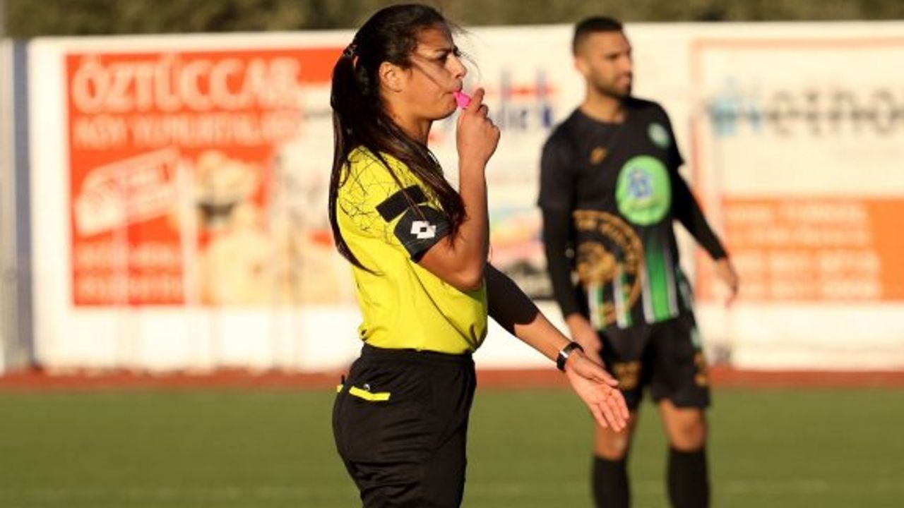 2023-2024 futbol sezonu hakem klasmanları belirlendi