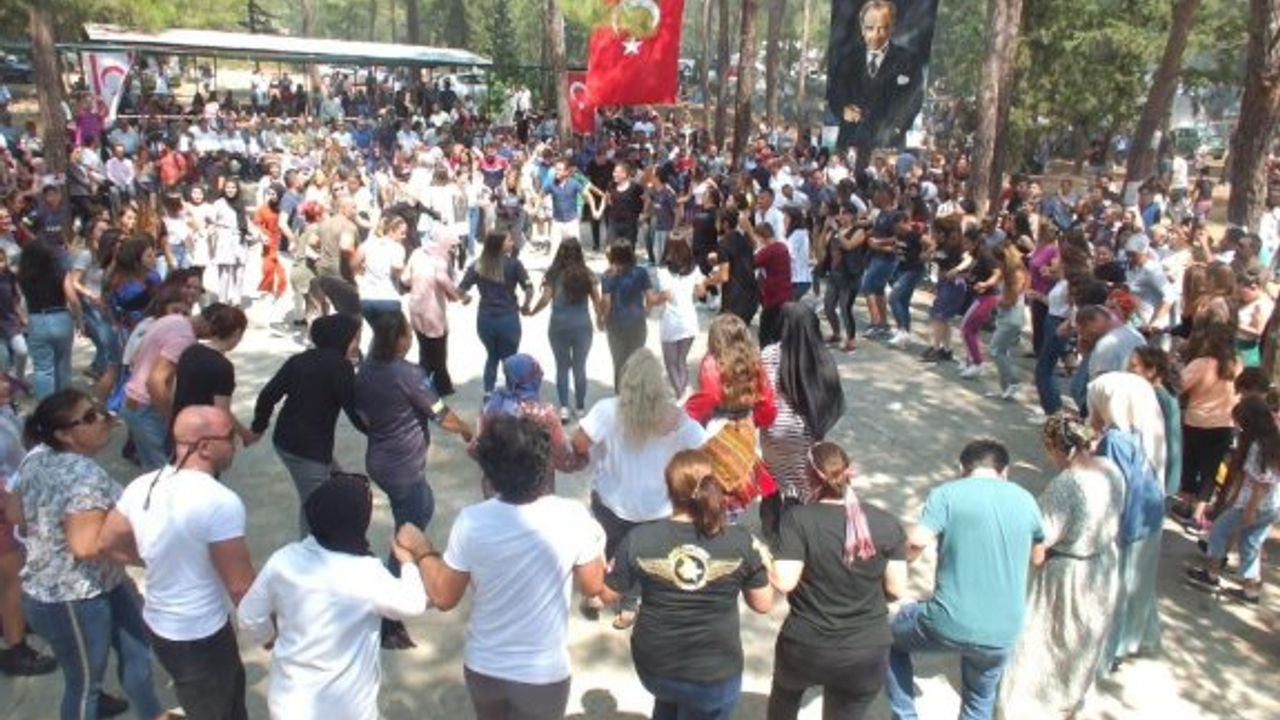 28. Geleneksel Alev Kayası Yayla Festivali 17 Eylül Pazar Alevkayası piknik alanında
