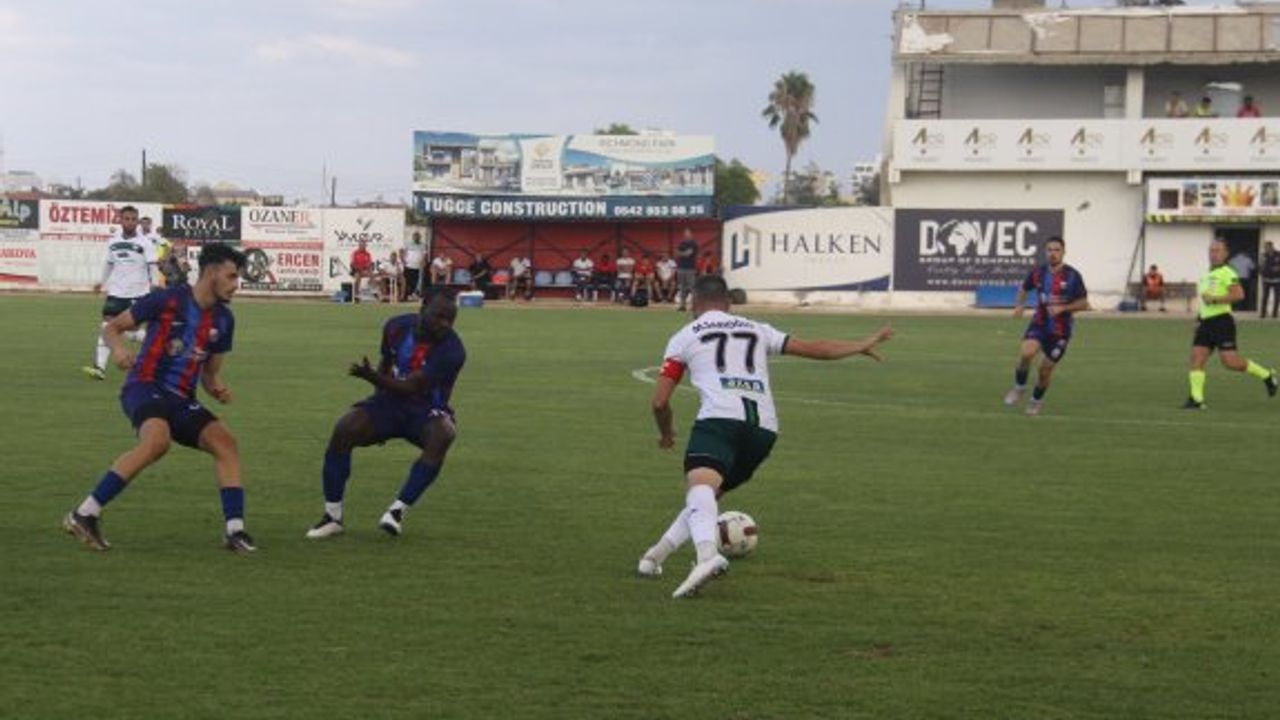 Aksa Futbol Ligleri 2. Hafta günün sonuçları ve yarının programı
