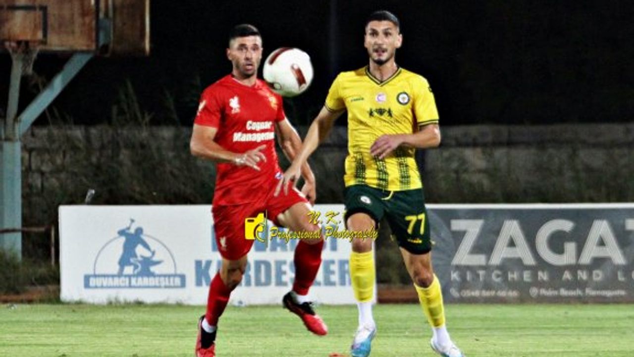 Aksa Liglerinde 2. Hafta maç programı açıklandı