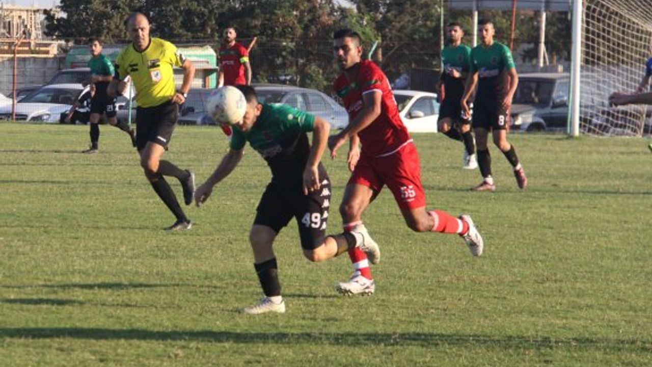 Aksa Liglerinde ilk hafta hakemleri açıklandı