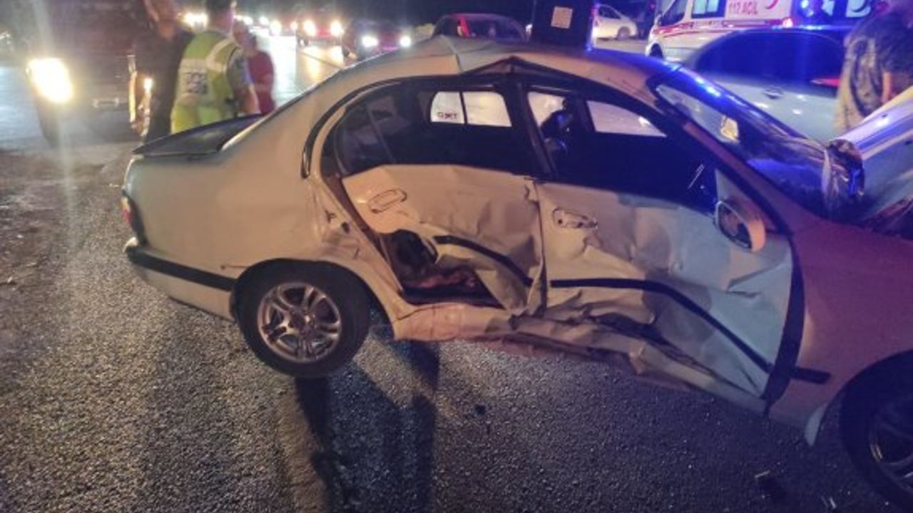 Alkol şişede durduğu gibi durmuyor