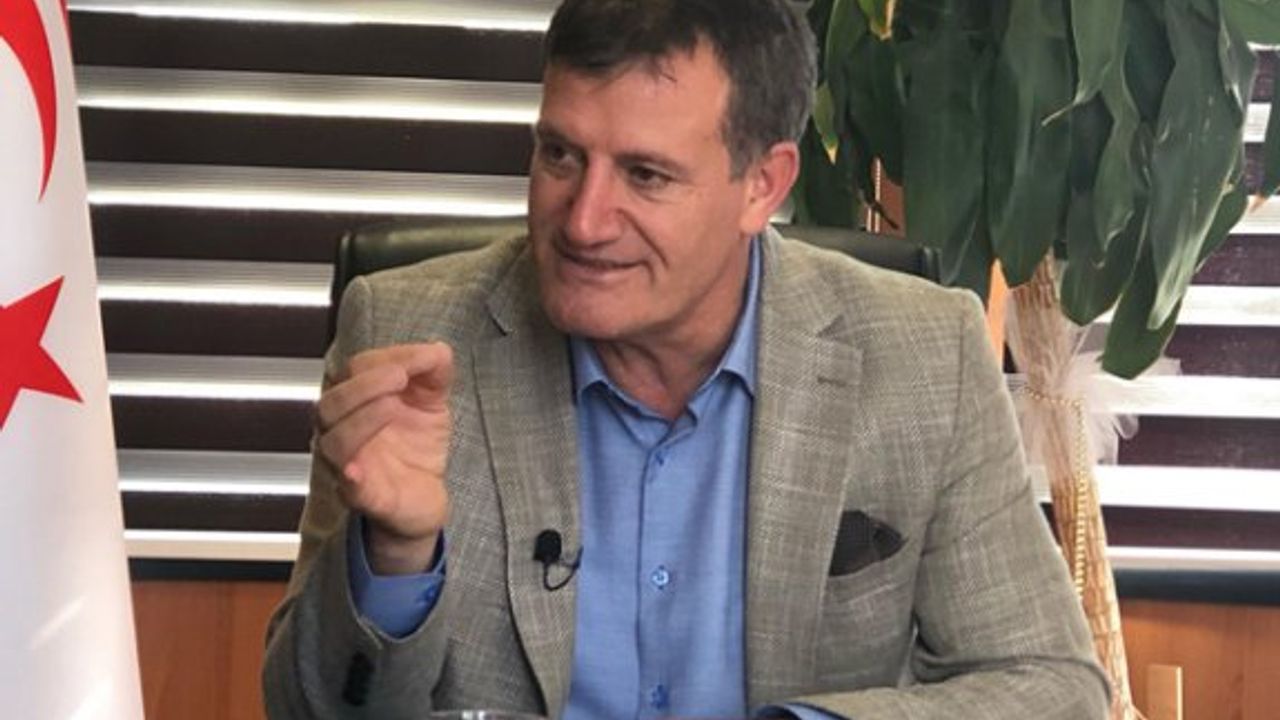 Arıklı: KKTC, "4,5G"ye geçecek, hazineye 1 milyar 250 milyon lira girecek