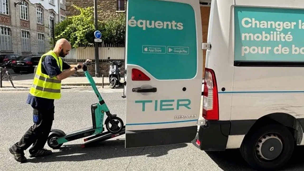 Avrupa'da bir ilk: Paris'te son elektrikli scooter da kaldırıldı