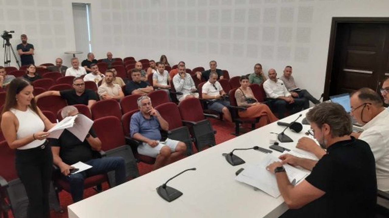 Basketbol Federasyonu Olağan  Genel Kurulu gerçekleştirildi