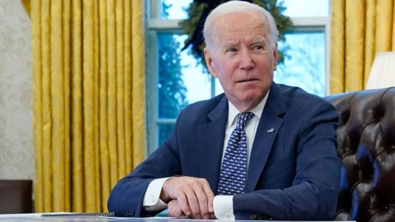 Biden ABD ile Güney Kıbrıs arasındaki ilişkilerdeki ilerlemeyi tarihi olarak nitelendirdi