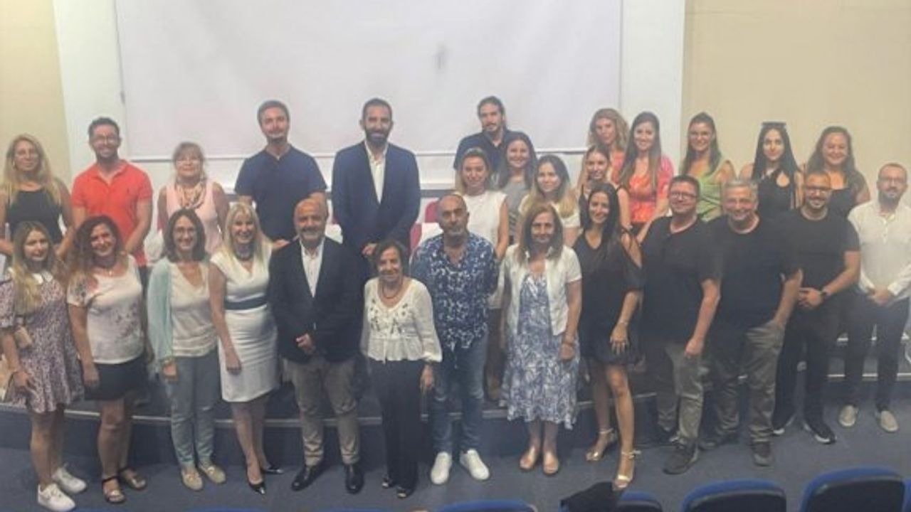 Bilimsel Araştırma Yazım Kursu’na yoğun ilgi