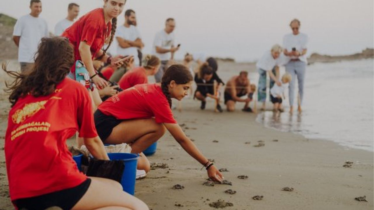 Blueway, “Akdenizde Yeni Bir Yuva” projesi kapsamında SPOT ile işbirliği yaptı