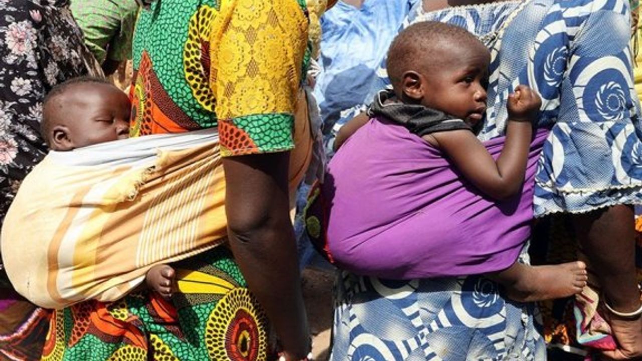 BM: Yardım ulaşmazsa yıl sonuna kadar Mali'de 200 bin çocuk açlıktan ölebilir