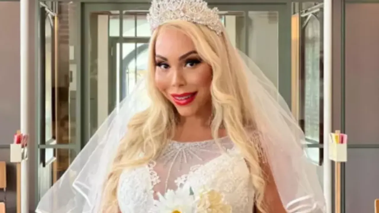 Brezilyalı sosyal medya fenomeni kendisiyle evlenmeye karar verdi