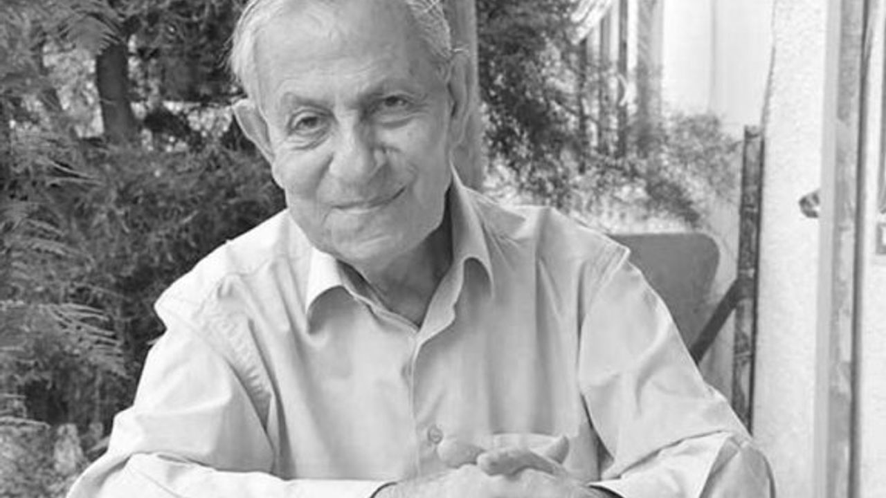 BRTK’nın duayen ismi Hüseyin Kanatlı 92’nci yaş gününde anıldı