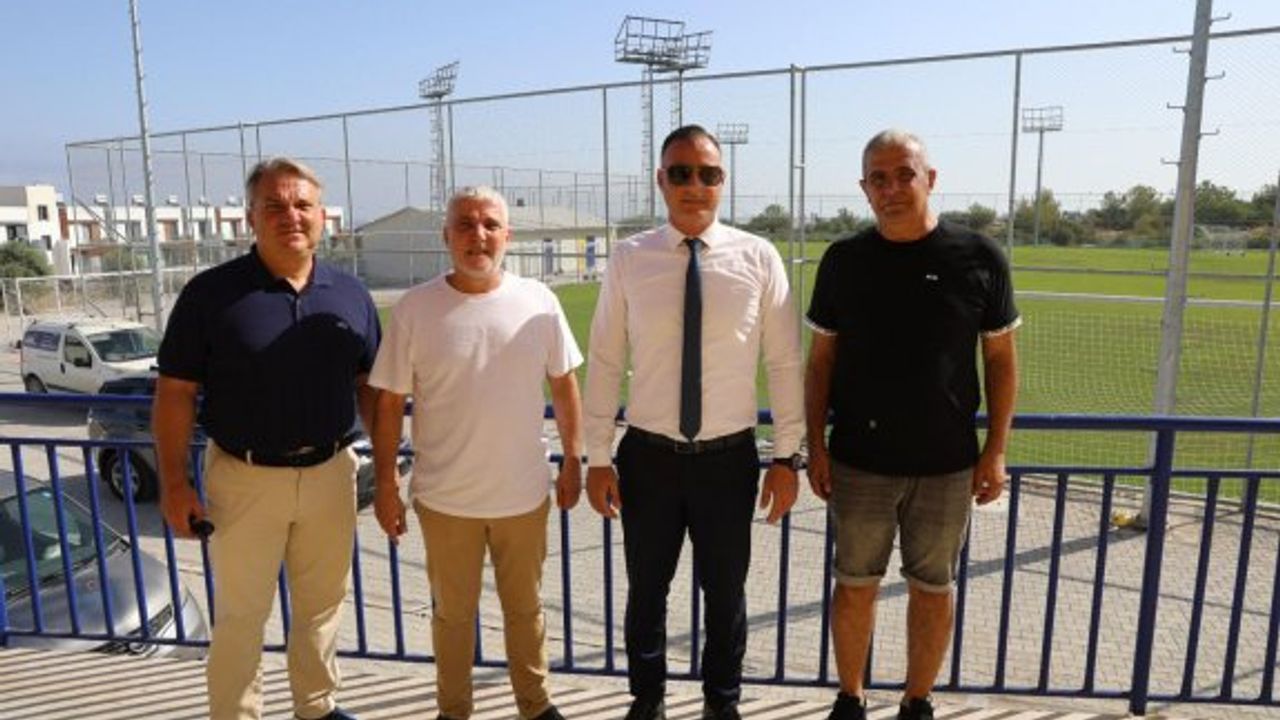 Cahitoğlu: “Sporun tüm alanlarına yatırım yapacağız”