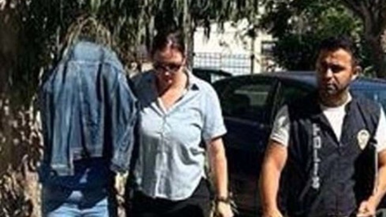 Çalıştığı işyerini 48 bin Sterlin dolandırdı