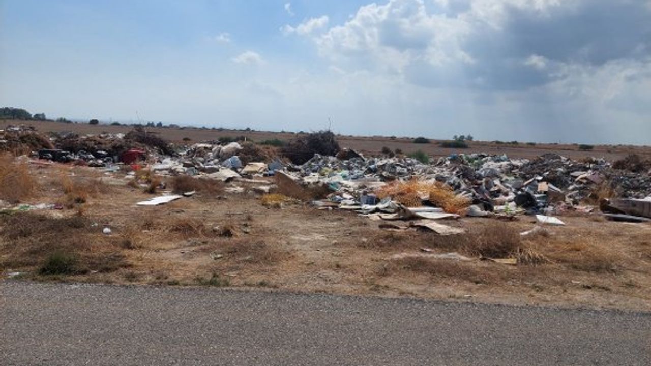 “Çevreyi kendi elimizle yok ediyoruz”