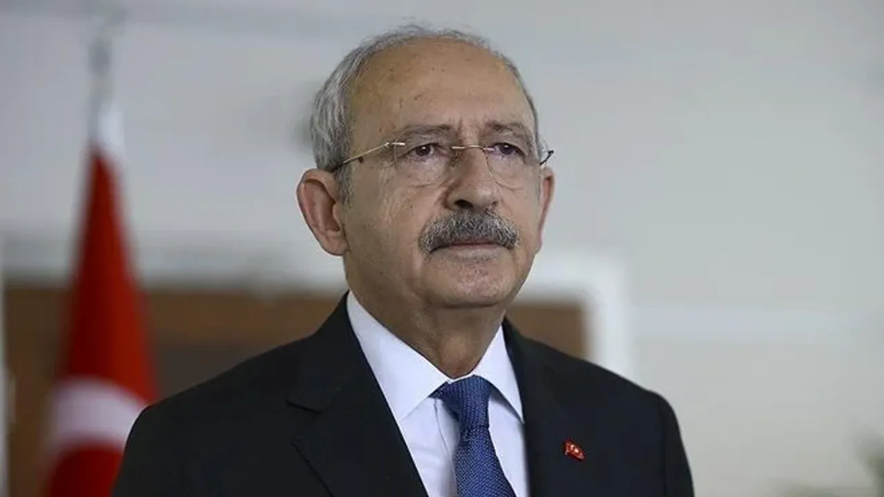 CHP lideri Kılıçdaroğlu'na siyasi yasak isteniyor