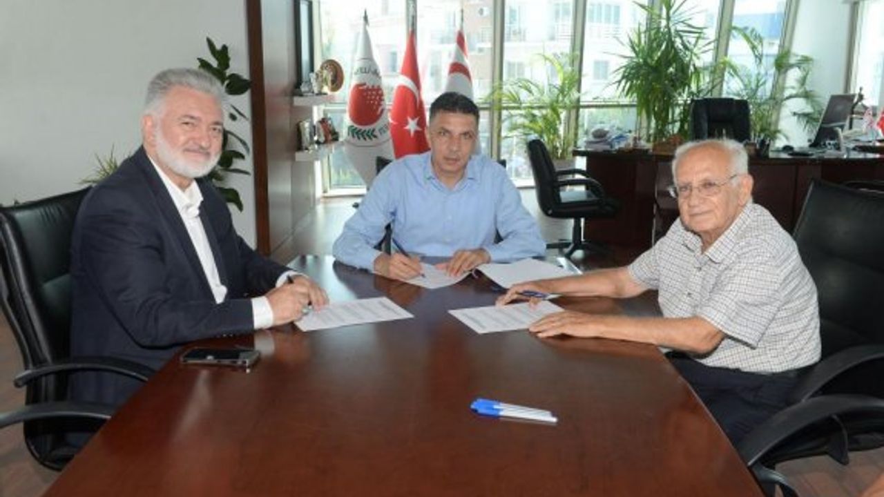 “Ciddi bir ihtiyacımızı işbirliğiyle gideriyoruz”