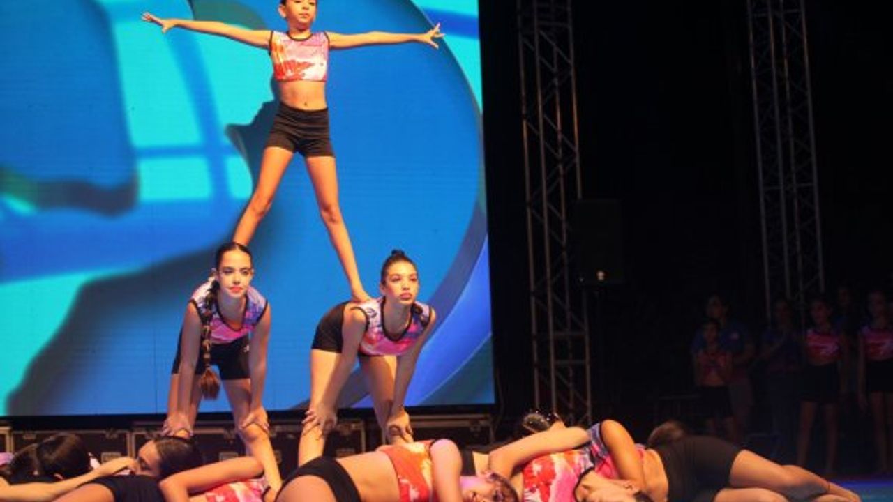 Cimnastik Federasyonu, bir ilke daha imza atacak