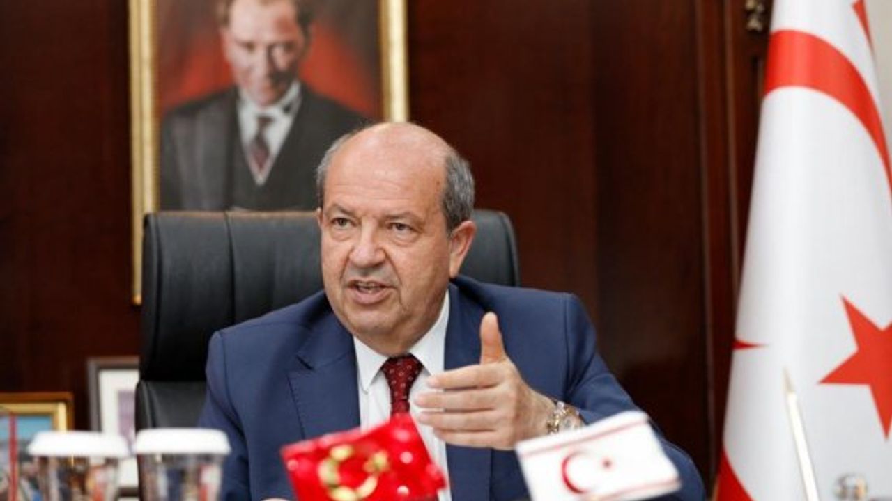 Cumhurbaşkanı Tatar yarın New York’a gidiyor