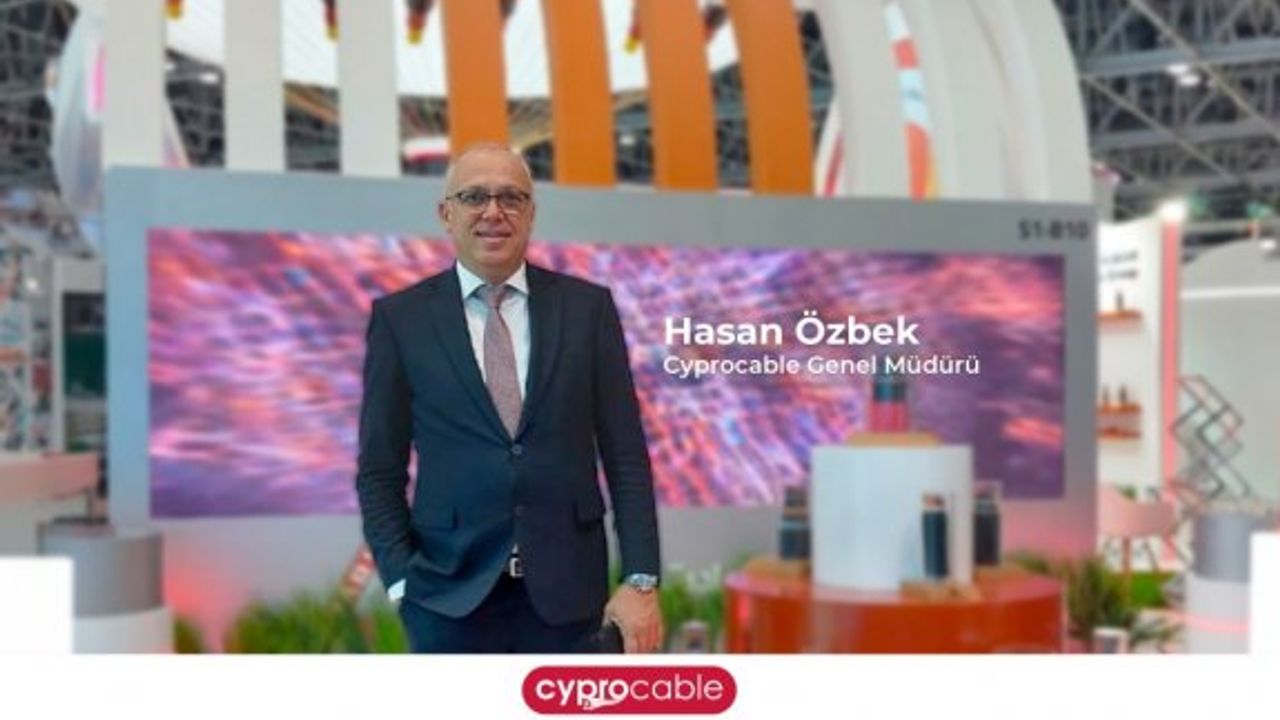 Cyprocable, üretim ve yatırımlarını hız kesmeden sürdürüyor