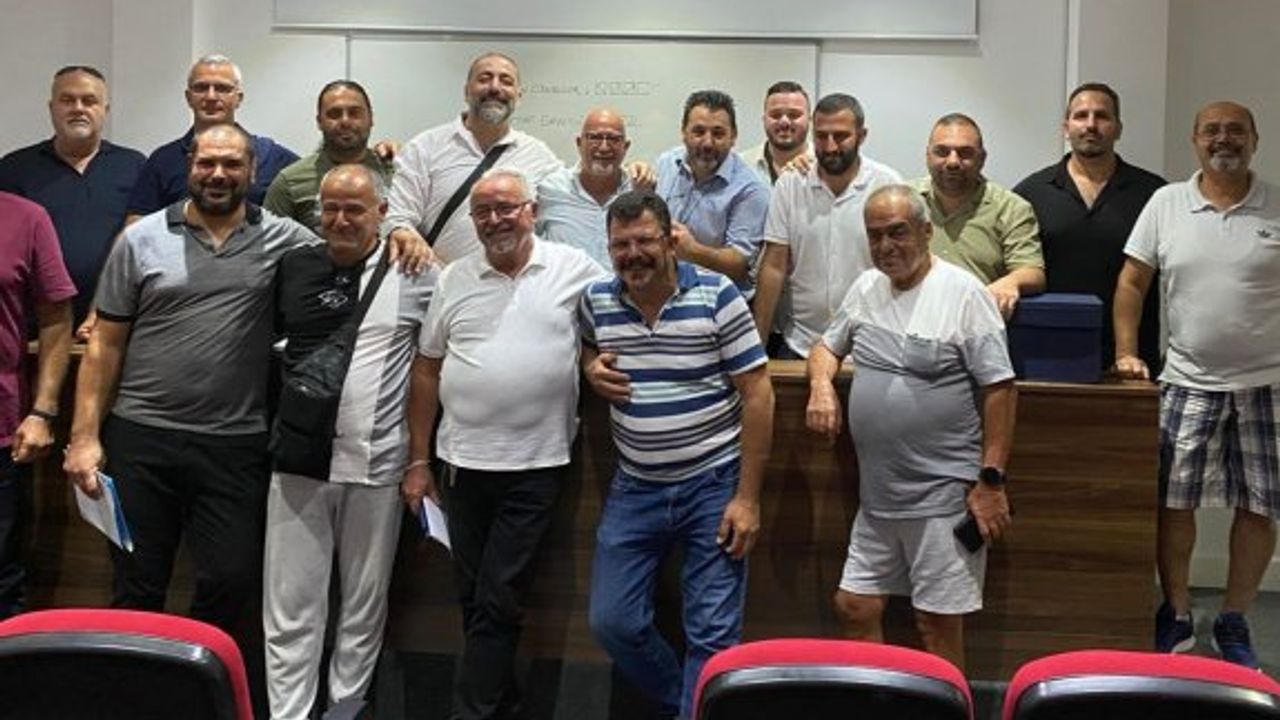 Darts Federasyonu’nun yeni başkanı Osman Cenkciler