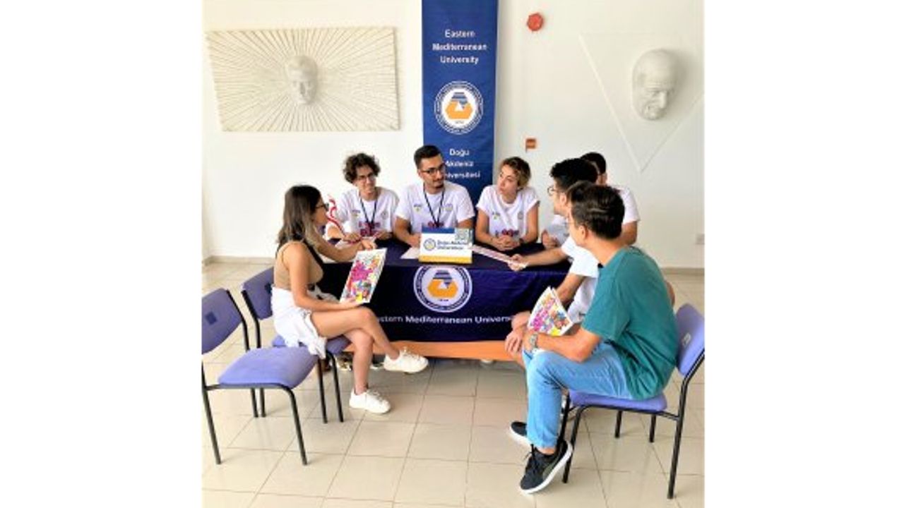 DAÜ 26. Oryantasyon Günleri başladı