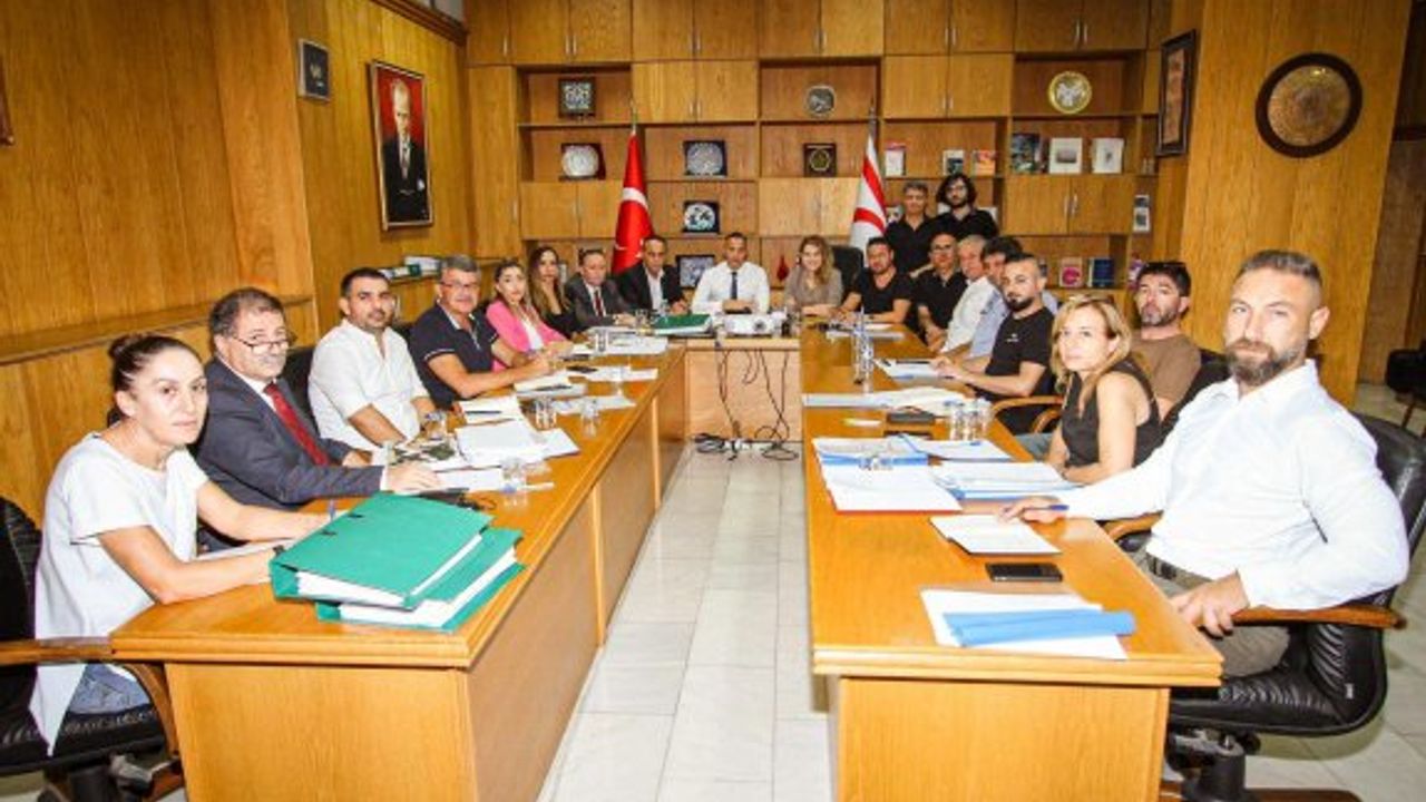 Deprem komitesi, yeni ihale süreçlerini başlattı