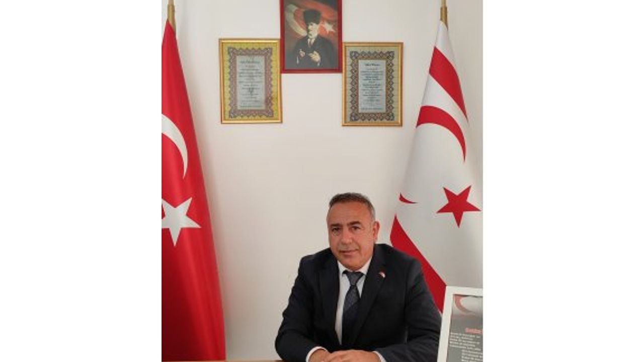 Din Görevlileri Derneği'nin Mevlid Kandili mesajı...