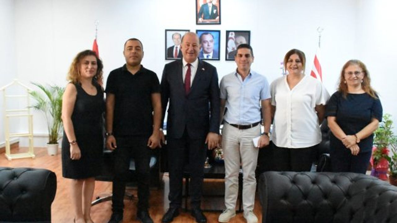 Dinçyürek: “Sağlıkta, ilgili paydaşlarla her zaman diyalog ve iş birliği içerisinde olacağız”