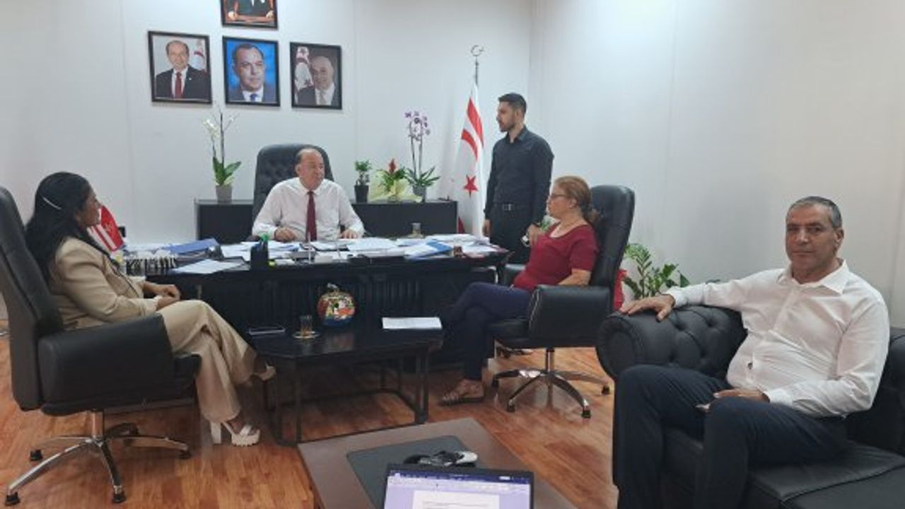 Dinçyürek: “Yeşil reçete kontrol ve denetimlerine yönelik etkin mücadele kararları aldık”