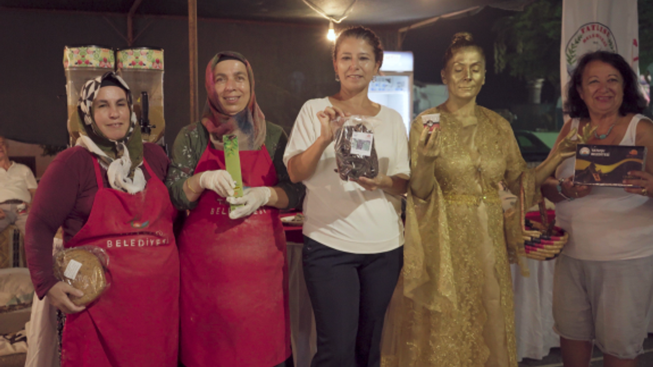 Döveç Group, 16. Uluslararası Tatlısu Harnup Festivali’nin ana sponsoru oldu