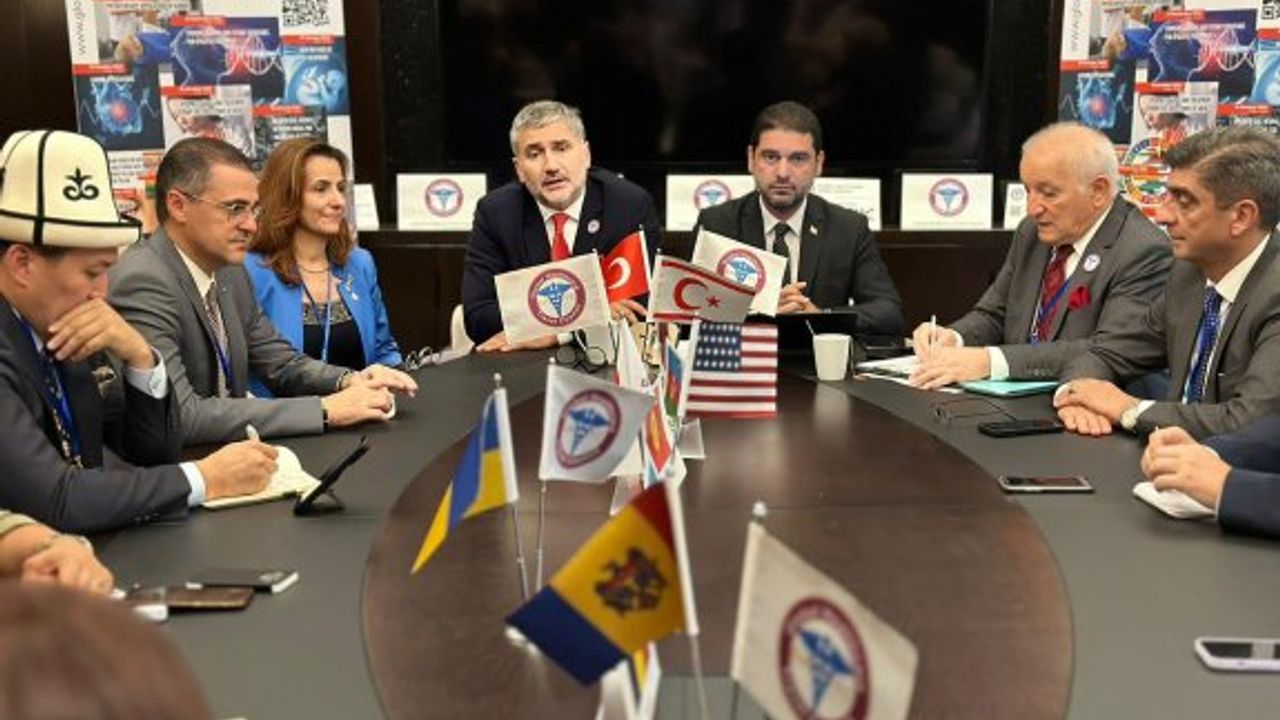 Dünya Sağlık Turizmi Konseyi AB'nin merkezine yerleşiyor