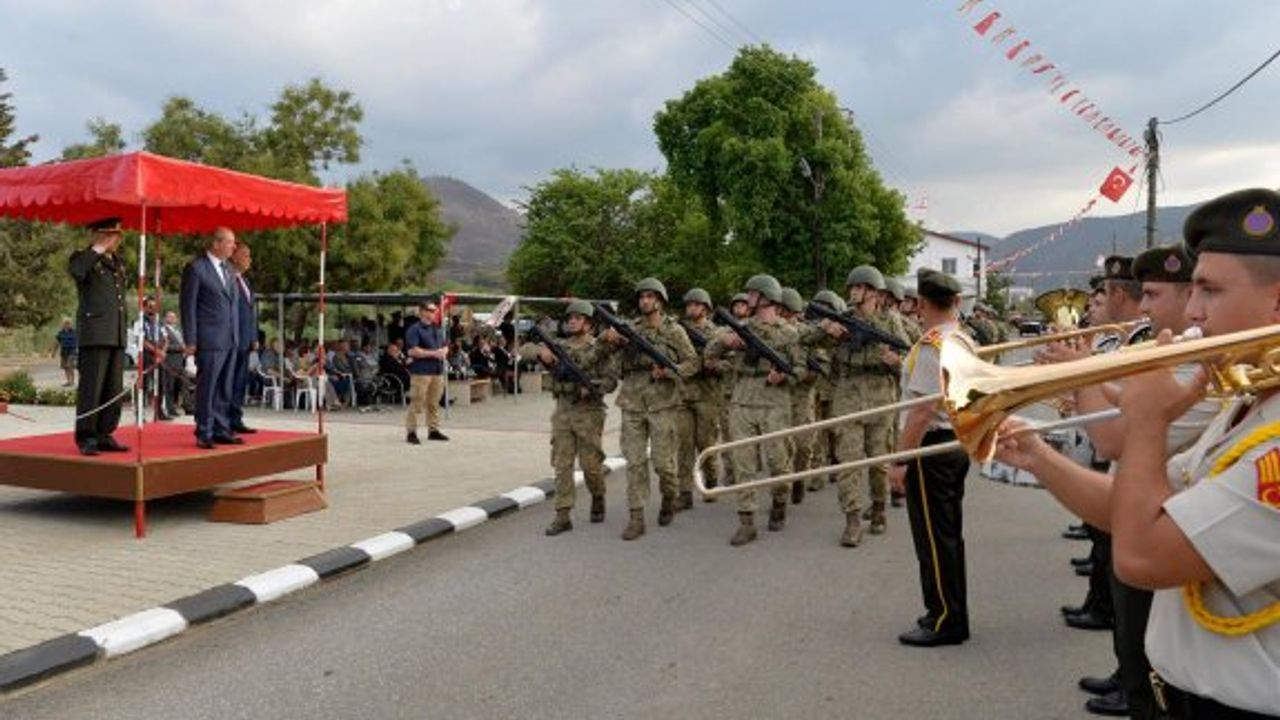 Efsane direnişin 49'uncu yıldönümü kutlandı