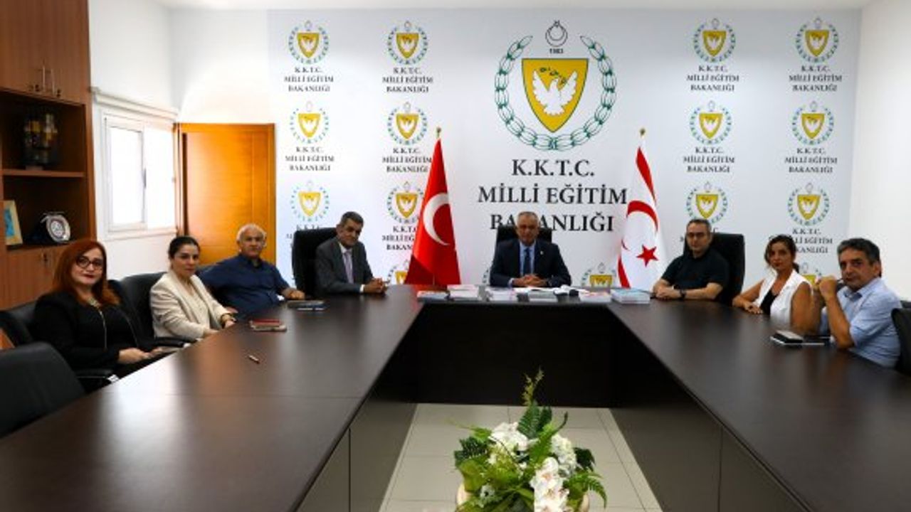 Eğitim Bakanlığı: "Ders kitabı güncelleme çalışmaları, süreklilik arz eden, dinamik bir süreçtir"