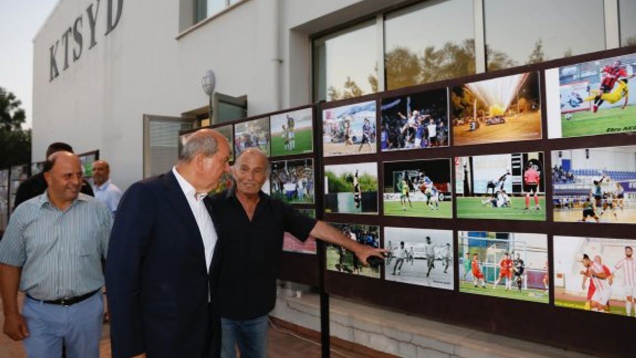 "Fotoğraf sergisi, anıları geleceğe taşıyan arşiv niteliğinde"