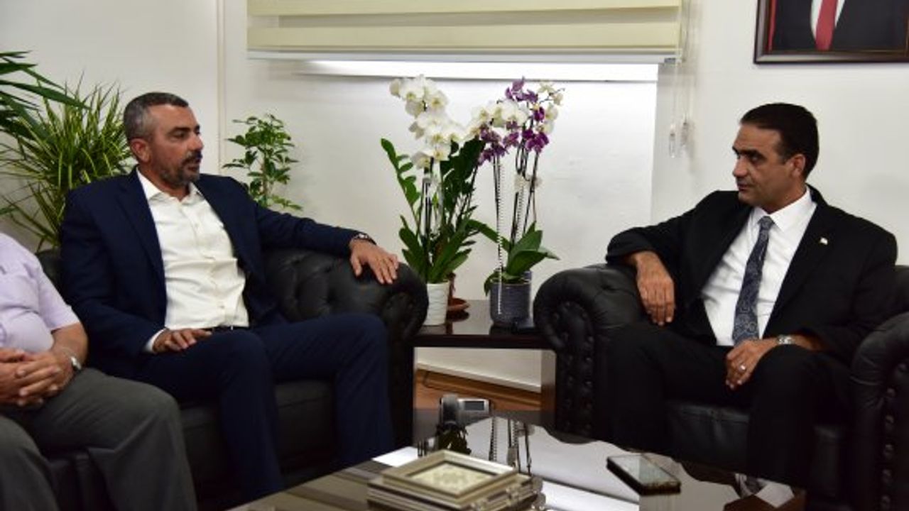 Gardiyanoğlu: “Çalışma hayatı ile ilgili yapılacak tüm düzenlemelerde ortak paydam sendikalar olacak”