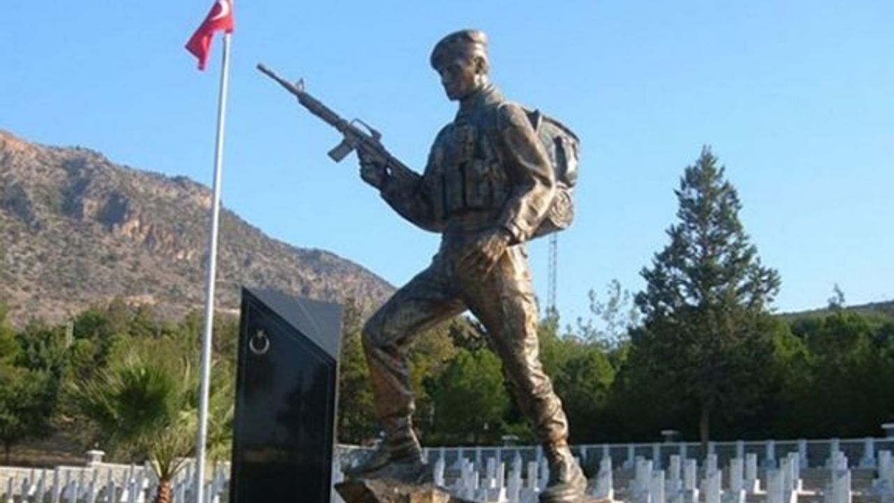 Gaziler Günü dolayısıyla tören düzenlenecek