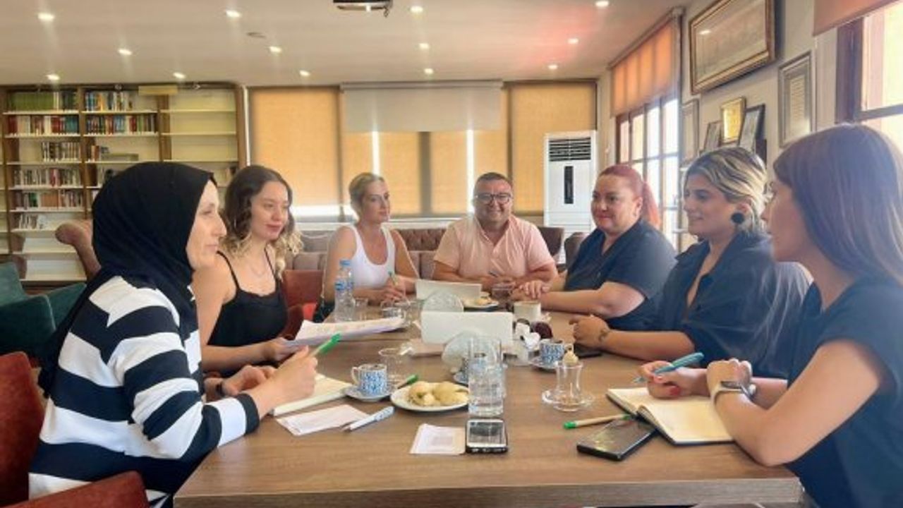 Gazimağusa Belediyesi, Suna Anne Dayanışma Mutfağını hizmete sundu