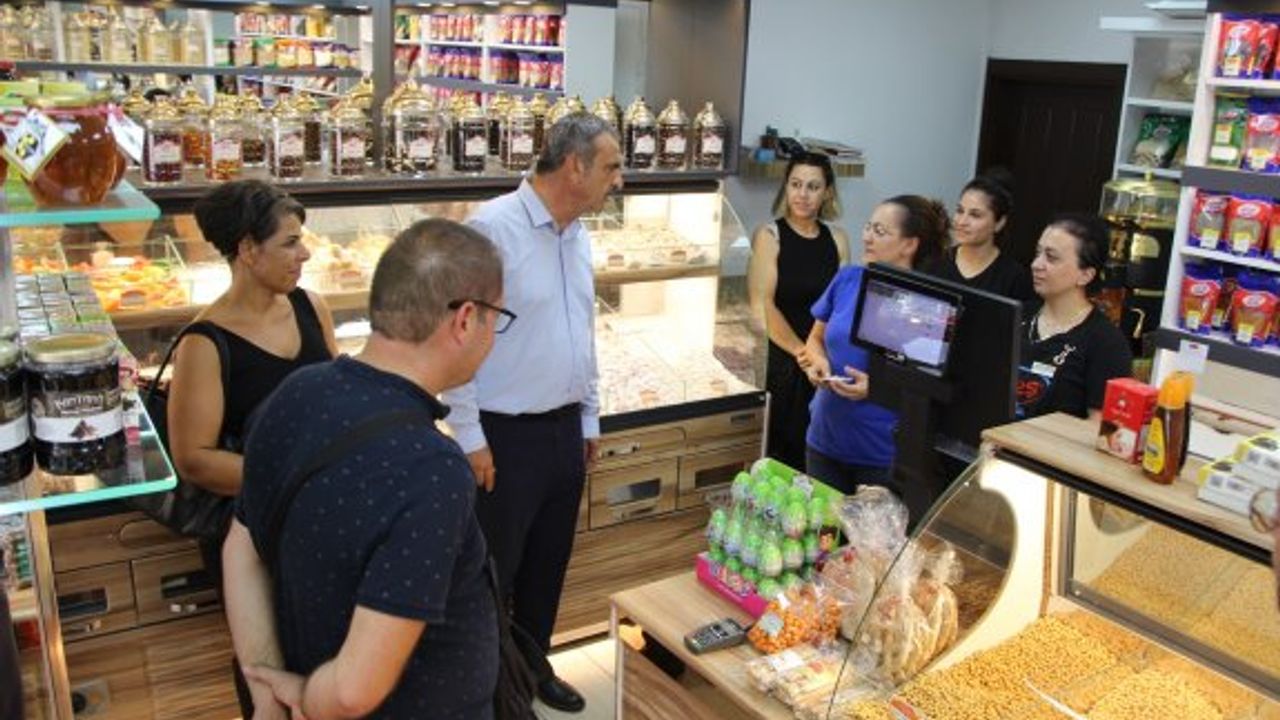 Gazimağusa’da kanalizasyon çalışmaları İsmet İnönü Bulvarı’nda devam ediyor